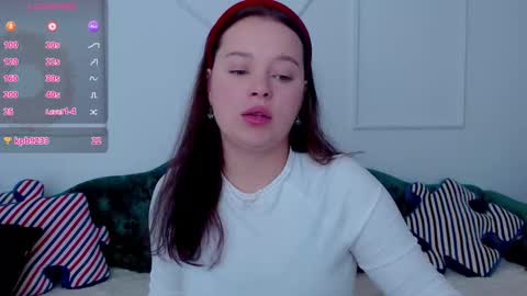 Snapshot of cutie__cutiee_ chatting on September 2025 02:28:02 AM Nika online show from September 2025 02:28:02 AM