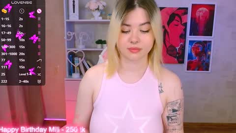 mili online show from January 2025 02:19:01 PM