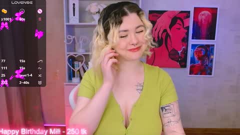 mili online show from January 2025 07:28:01 AM