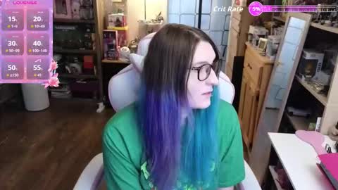 Cutie Velvette online show from November 2025 05:37:02 PM