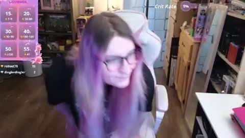 Cutie Velvette online show from July 2026 04:13:01 PM
