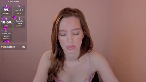 Olivia online show from April 2026 08:02:02 AM