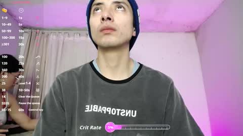 Snapshot of cutiepie_5 chatting on September 2025 04:00:01 AM Jodie online show from September 2025 04:00:01 AM