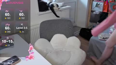 Snapshot of cutiepiealice chatting on October 2025 10:04:01 AM Alice online show from October 2025 10:04:01 AM