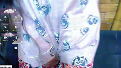 miss ari  online show from December 2025 10:55:02 AM