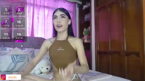 Sophia online show from January 2025 07:39:02 PM