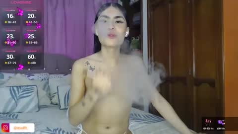 Sophia online show from January 2025 10:40:02 PM