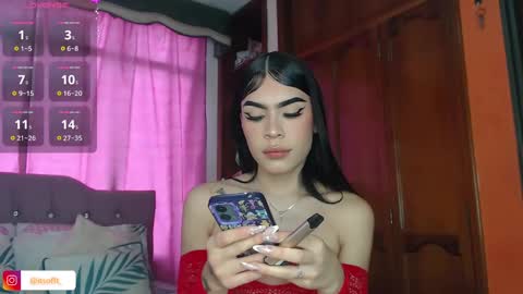 Sophia online show from January 2025 08:31:02 PM