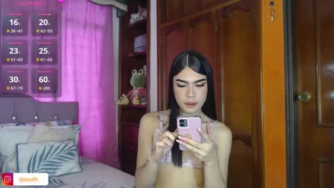 Sophia online show from January 2025 09:47:02 PM
