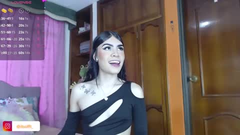 Sophia online show from March 2025 08:54:01 PM