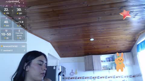 Snapshot of cuty_sexy_hotxx chatting on January 2025 02:35:01 PM LIZETH online show from January 2025 02:35:01 PM