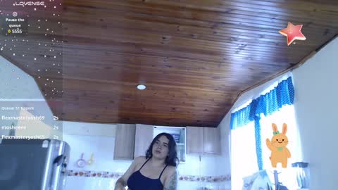 Snapshot of cuty_sexy_hotxx chatting on January 2025 05:42:02 PM LIZETH online show from January 2025 05:42:02 PM