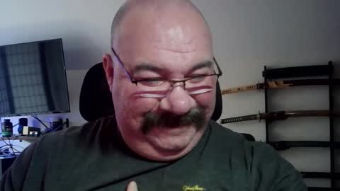 Bubba Bull online show from December 2025 12:15:01 AM