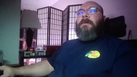 Snapshot of cwbyga chatting on May 2026 10:48:02 PM Bubba Bull online show from May 2026 10:48:02 PM