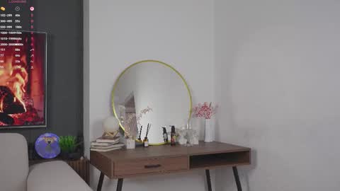 Cwen online show from October 2025 07:04:02 PM