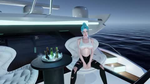 Snapshot of cyanbelle chatting on September 2025 04:07:01 PM Belle online show from September 2025 04:07:01 PM