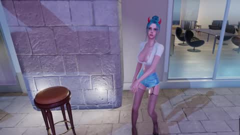 Snapshot of cyanbelle chatting on September 2025 01:46:02 PM Belle online show from September 2025 01:46:02 PM
