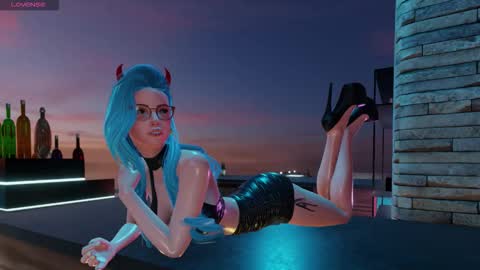 Belle online show from October 2025 06:10:01 PM