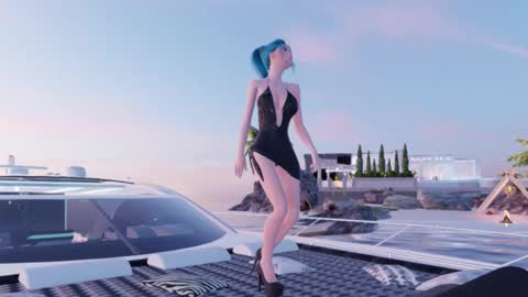 Belle online show from November 2025 03:01:02 PM