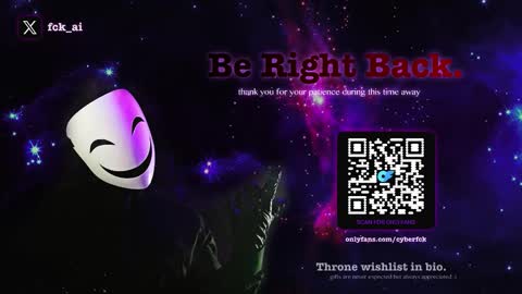 cyberfck online show from February 2026 05:08:01 AM