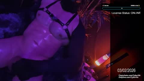 cyberfck online show from March 2026 04:08:01 AM