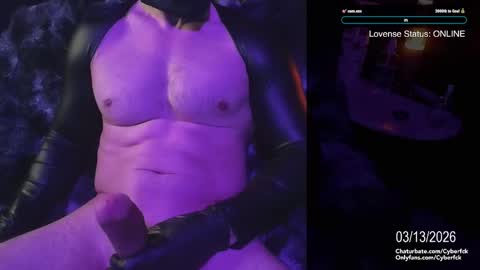 cyberfck online show from March 2026 05:30:01 PM