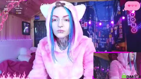 Neko online show from December 2024 04:19:01 AM