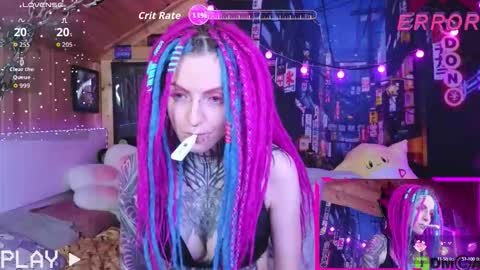 Neko online show from September 2025 05:19:02 AM