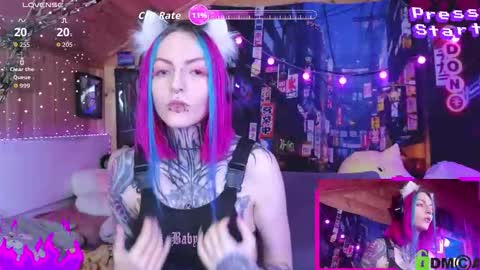 Neko online show from October 2025 05:06:01 AM