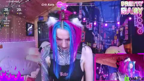 Neko online show from November 2025 05:07:01 AM