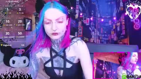 Snapshot of cybernekko chatting on July 2026 06:11:01 AM Neko online show from July 2026 06:11:01 AM