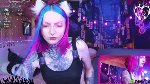 Snapshot of cybernekko chatting on July 2026 05:04:01 AM Neko online show from July 2026 05:04:01 AM