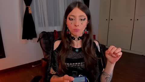 Snapshot of cyberotic_666 chatting on January 2026 11:17:01 PM Sophia - Independent model online show from January 2026 11:17:01 PM