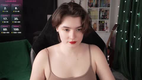 Snapshot of cybersamuraii chatting on January 2025 08:15:02 PM Helen Blossom online show from January 2025 08:15:02 PM