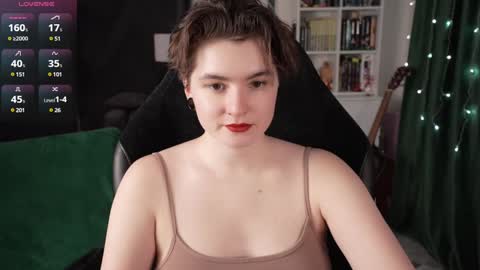 Snapshot of cybersamuraii chatting on February 2025 08:32:01 PM Helen Blossom online show from February 2025 08:32:01 PM