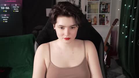 Snapshot of cybersamuraii chatting on February 2025 07:52:01 PM Helen Blossom online show from February 2025 07:52:01 PM