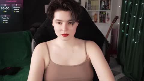 Snapshot of cybersamuraii chatting on February 2025 08:10:01 PM Helen Blossom online show from February 2025 08:10:01 PM