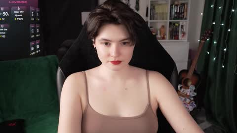 Snapshot of cybersamuraii chatting on February 2025 08:49:02 PM Helen Blossom online show from February 2025 08:49:02 PM