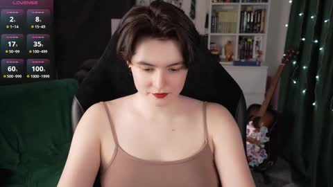 Snapshot of cybersamuraii chatting on February 2025 08:20:02 PM Helen Blossom online show from February 2025 08:20:02 PM