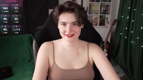 Snapshot of cybersamuraii chatting on March 2025 07:20:02 PM Helen Blossom online show from March 2025 07:20:02 PM