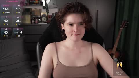 Helen Blossom online show from March 2026 02:34:01 PM