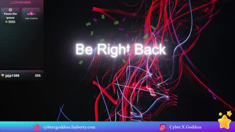 Snapshot of cyberxgoddess_ chatting on December 2024 05:07:01 AM Lily Goddess online show from December 2024 05:07:01 AM