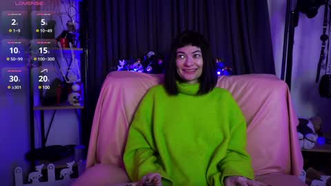 Snapshot of cyberxgoddess_ chatting on December 2024 03:49:01 AM Lily Goddess online show from December 2024 03:49:01 AM