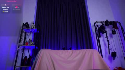 Snapshot of cyberxgoddess_ chatting on February 2025 02:12:01 AM Lily Goddess online show from February 2025 02:12:01 AM