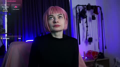 Snapshot of cyberxgoddess_ chatting on February 2025 05:16:01 AM Lily Goddess online show from February 2025 05:16:01 AM