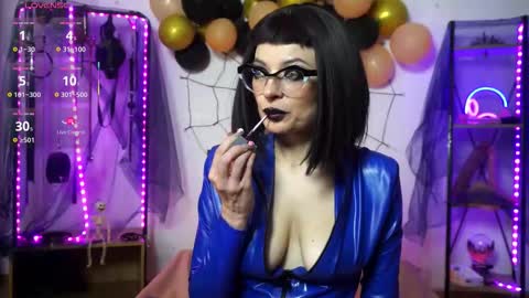 Lily Goddess online show from November 2025 11:56:01 AM