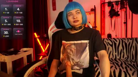 Lily Goddess online show from March 2026 02:13:02 AM