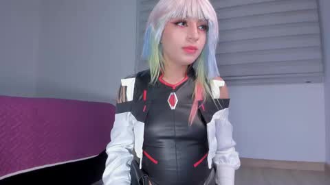 Snapshot of cyberzoe chatting on March 2025 01:47:02 AM cyber zoe online show from March 2025 01:47:02 AM