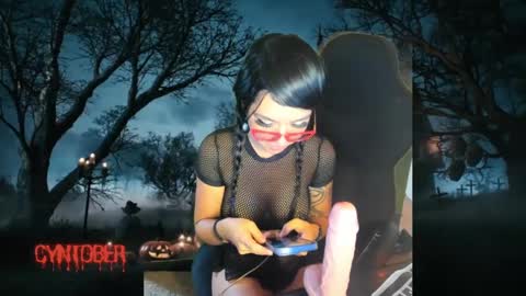 Snapshot of cynpai chatting on October 2025 05:47:02 AM Cynpai online show from October 2025 05:47:02 AM