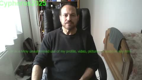 Chris online show from December 2024 08:00:01 AM